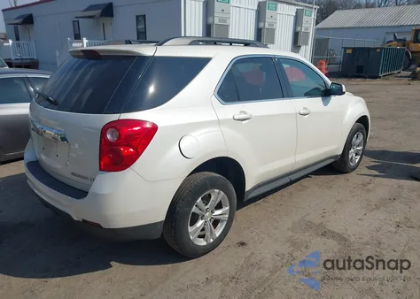 2014 Chevrolet Equinox 1Lt из США, поврежденный, VIN 1GNFLFEKXEZ129789